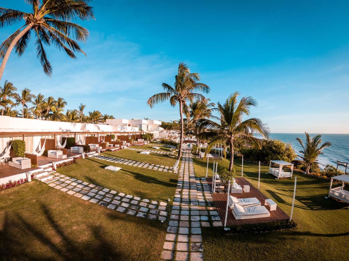 Pipa Privilege Suites Praia de Pipa Exterior foto