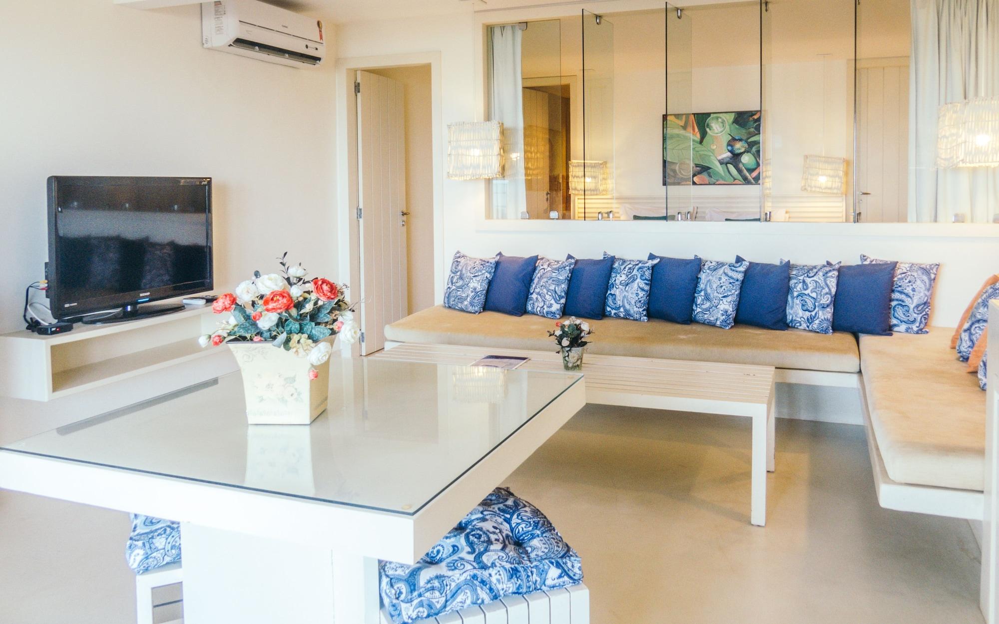 Pipa Privilege Suites Praia de Pipa Exterior foto