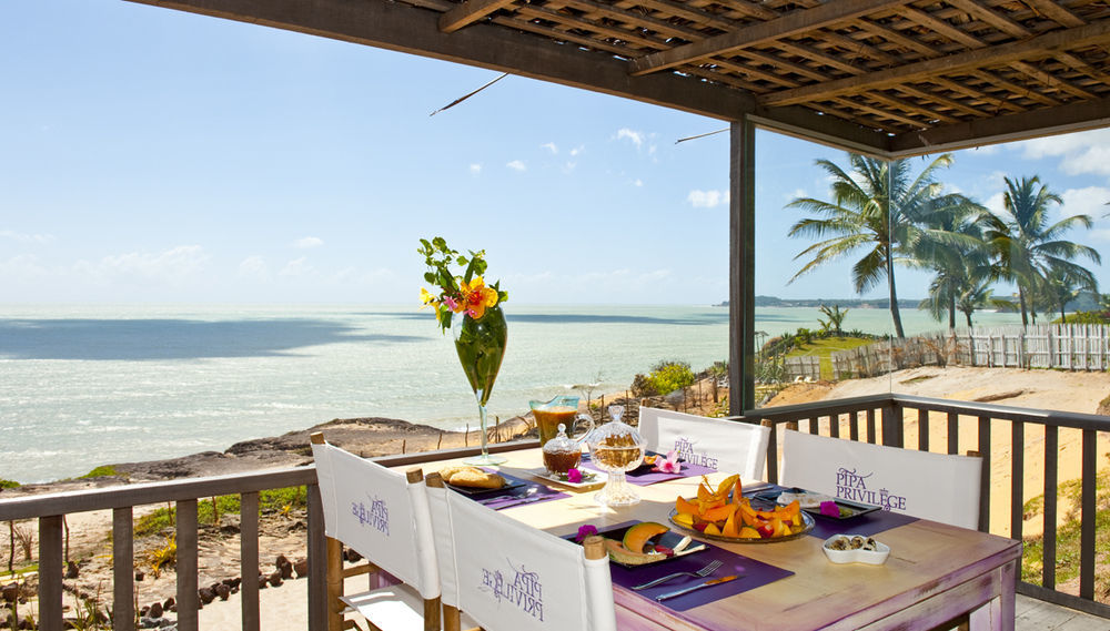 Pipa Privilege Suites Praia de Pipa Exterior foto