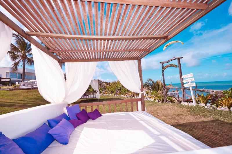 Pipa Privilege Suites Praia de Pipa Exterior foto