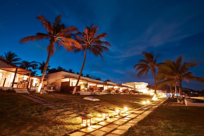 Pipa Privilege Suites Praia de Pipa Exterior foto