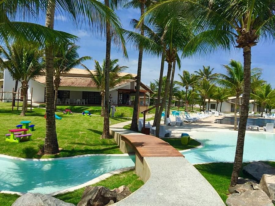 Pipa Privilege Suites Praia de Pipa Exterior foto