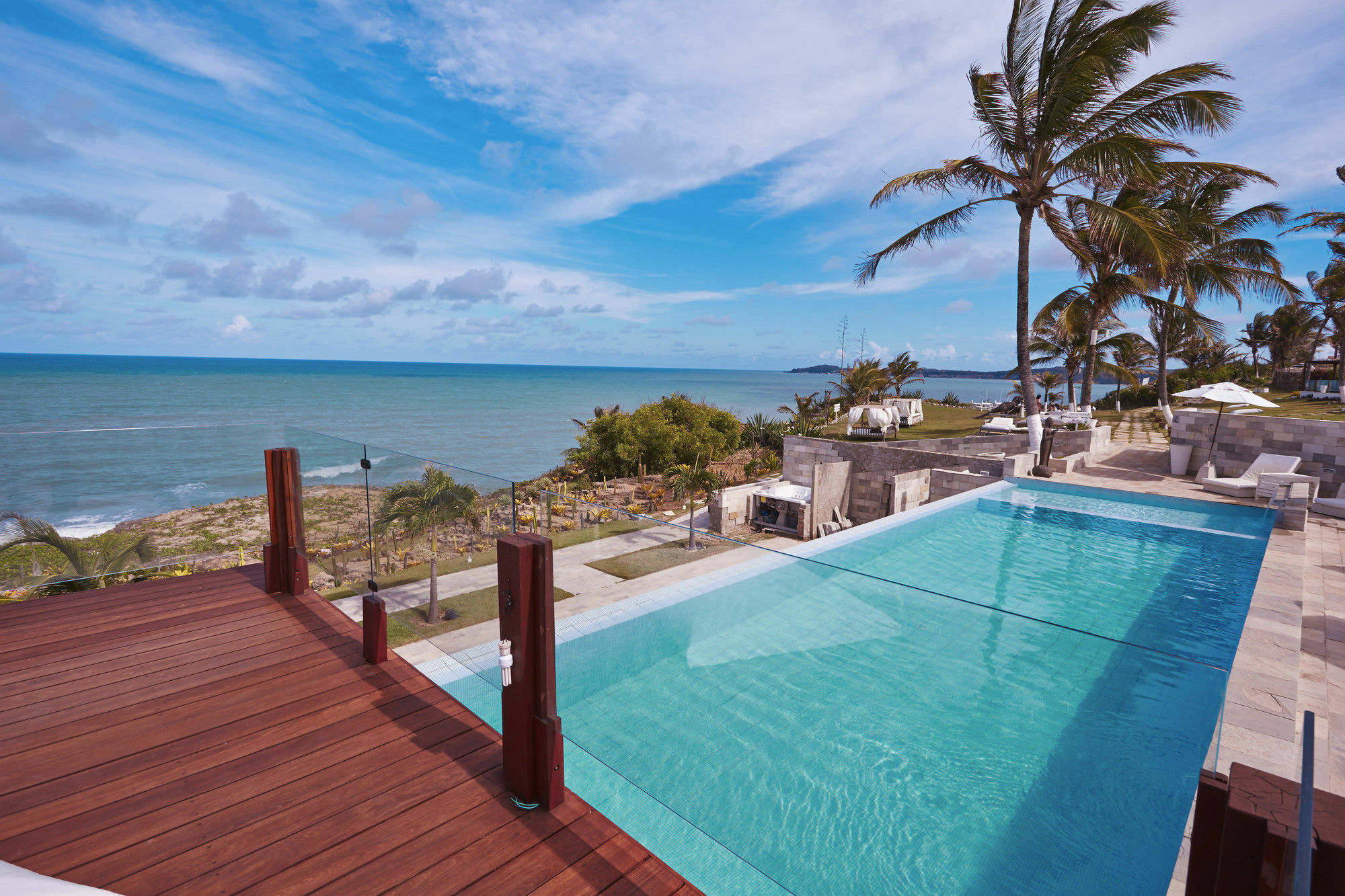 Pipa Privilege Suites Praia de Pipa Exterior foto